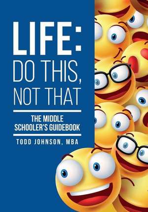 Life de Johnson, Mba Todd