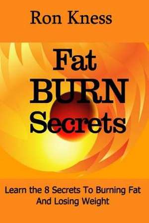 FT Burn Secrets de Ron Kness