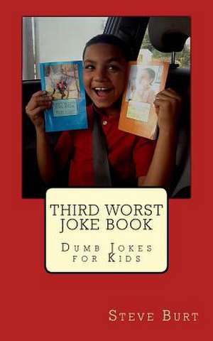 Third Worst Joke Book de Steve Burt