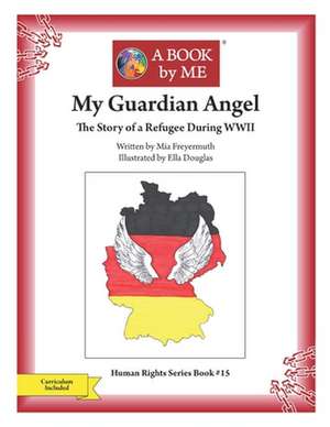 My Guardian Angel de A. Book by Me