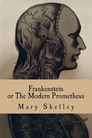 Frankenstein, or the Modern Prometheus de Mary Shelley
