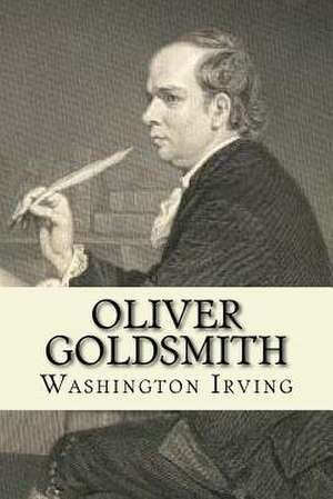Oliver Goldsmith de Washington Irving