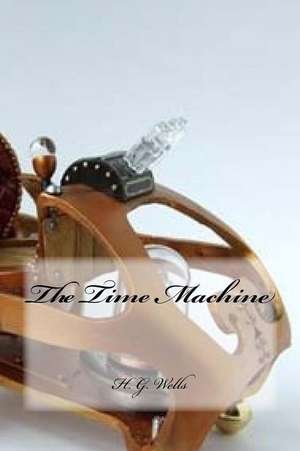 The Time Machine de H. G. Wells