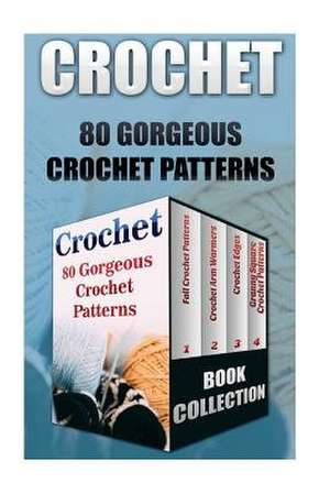 Crochet de Adrienne Press