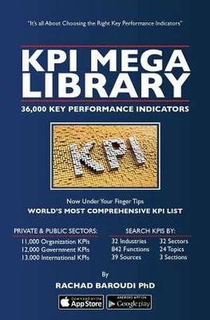 Kpi Mega Library de Rachad Baroudi Phd