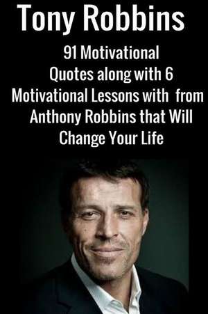 Tony Robbins de Jack Mathews