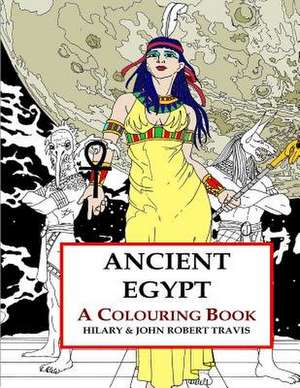 Ancient Egypt de Hilary Travis