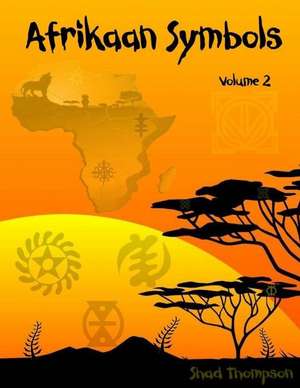 Afrikaan Symbols V2 de Shad Thompson