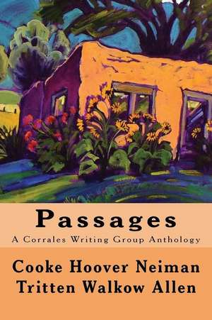 Passages de Corrales Writing Group