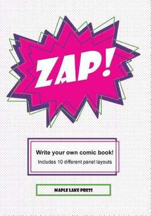 Zap! de Maple Lake Press
