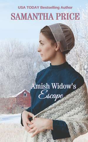 Amish Widow's Escape de Samantha Price