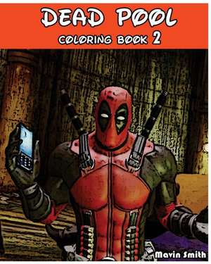 Dead Pool de Smith, Mavin