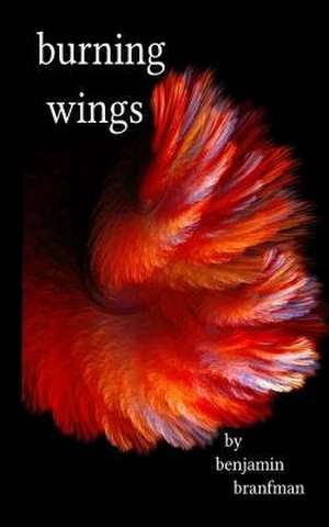 Burning Wings de Benjamin Branfman