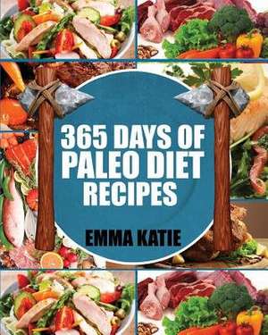 Paleo Diet de Katie, Emma