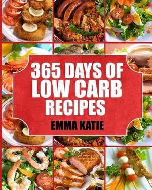 Low Carb de Katie, Emma