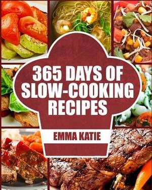 Slow Cooker de Katie, Emma