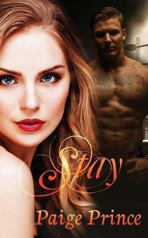 Stay de Paige Prince