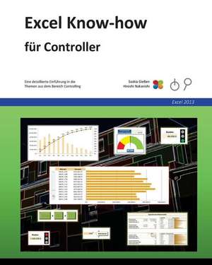 Excel Know-How Fur Controller de Gieen, Saskia