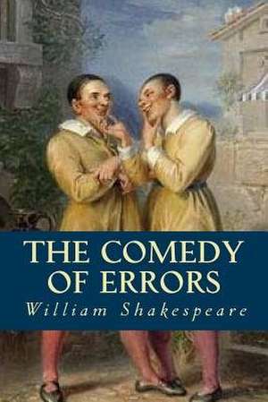 The Comedy of Errors de William Shakespeare