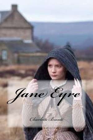 Jane Eyre de Charlotte Bronte