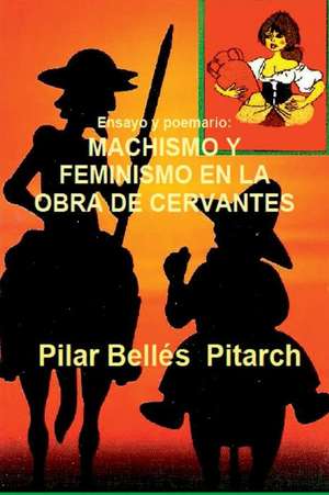 Ensayo y Poemario de Pilar Belles Pitarch