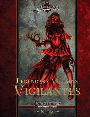 Legendary Villains de Legendary Games