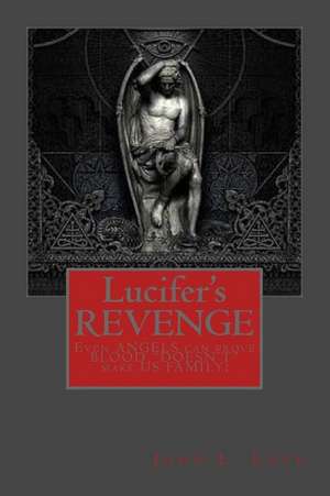 Lucifer's Revenge de John Lee Love