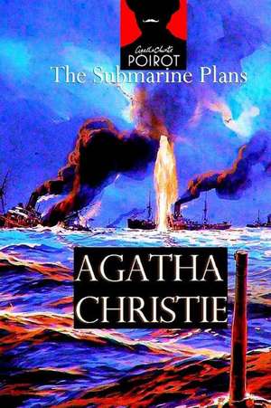 The Submarine Plans de Agatha Christie