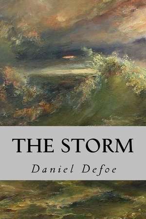 The Storm de Daniel Defoe