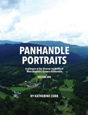 Panhandle Portraits de Katherine Cobb