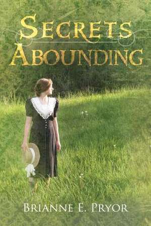 Secrets Abounding de MS Brianne E. Pryor