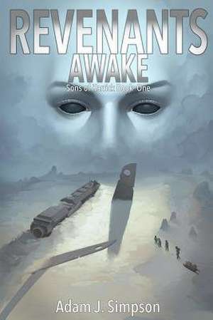 Revenants Awake de Simpson, Adam J.