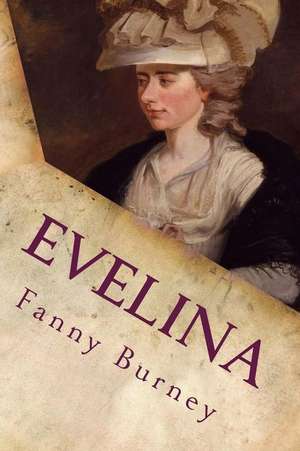 Evelina de Fanny Burney