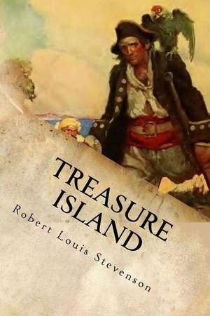 Treasure Island de Robert Louis Stevenson