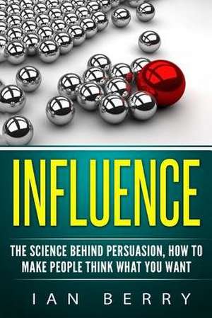 Influence de Ian Berry
