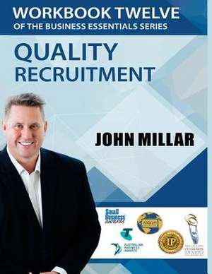 Workbook Twelve of the Business Essentials Series de John Millar