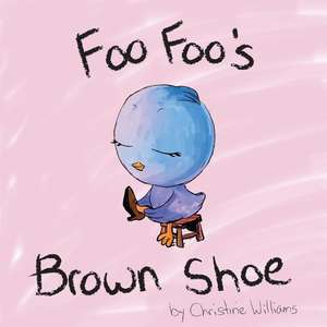 Foo Foo's Brown Shoe de Christine Williams