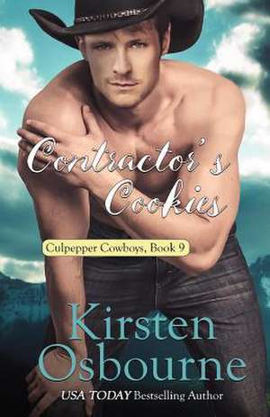 Contractor's Cookies de Kirsten Osbourne