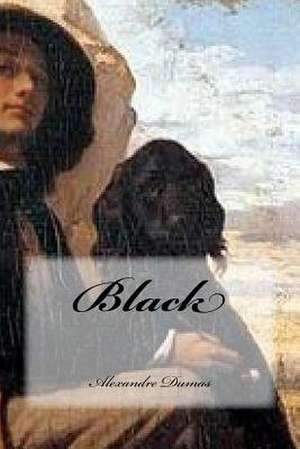 Black de Dumas Alexandre