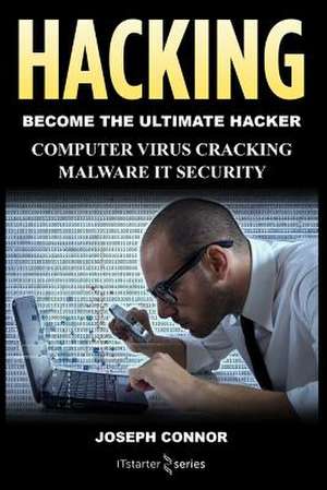 Hacking de Joseph Connor