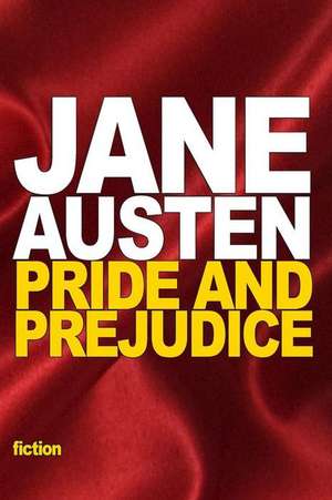 Pride and Prejudice de Jane Austen