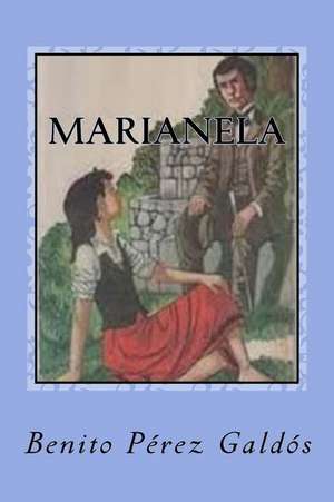 Marianela de Benito Perez Galdos