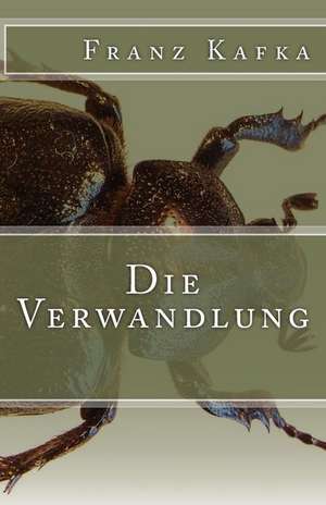Die Verwandlung de Franz Kafka