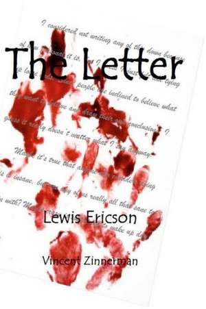 The Letter de Lewis Ericson