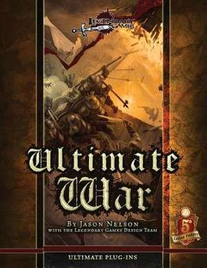 Ultimate War (5e) de Legendary Games