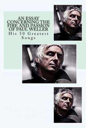 Paul Weller de Tony Hyland