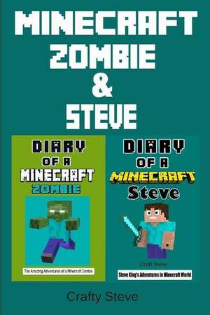 Minecraft de Crafty Steve