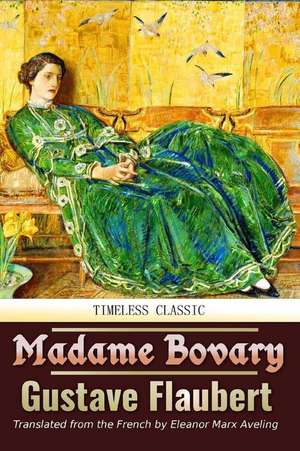 Madame Bovary de Gustave Flaubert