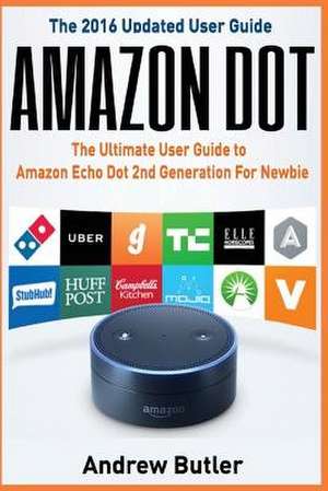 Amazon Dot de Andrew Butler