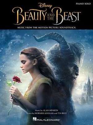 Beauty and the Beast: Music from the Disney Motion Picture Soundtrack de Alan Menken